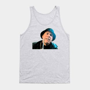 GATOR DONT PLAY SHIT SIMPLE Tank Top